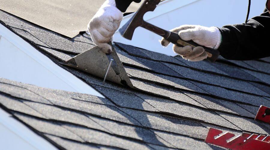 Professional metal roof installation in Manitowoc, WI